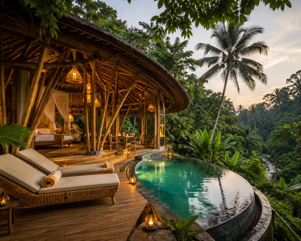 Bamboo Villa