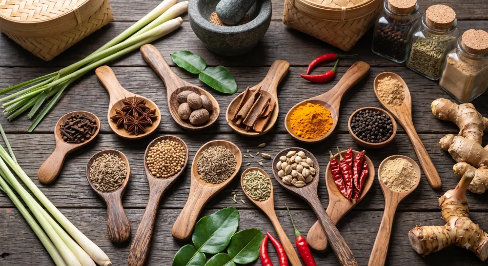 Indonesian Spices