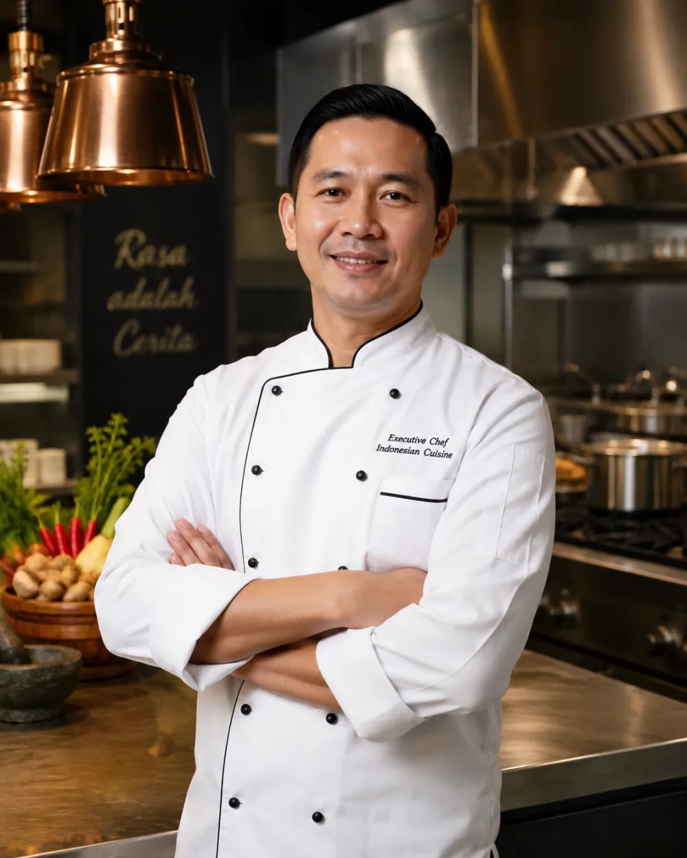 Executive Chef