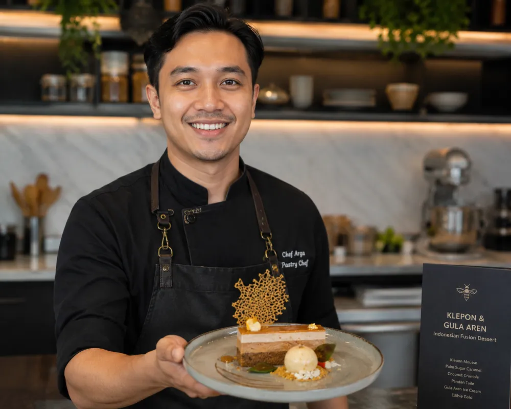 Pastry Chef