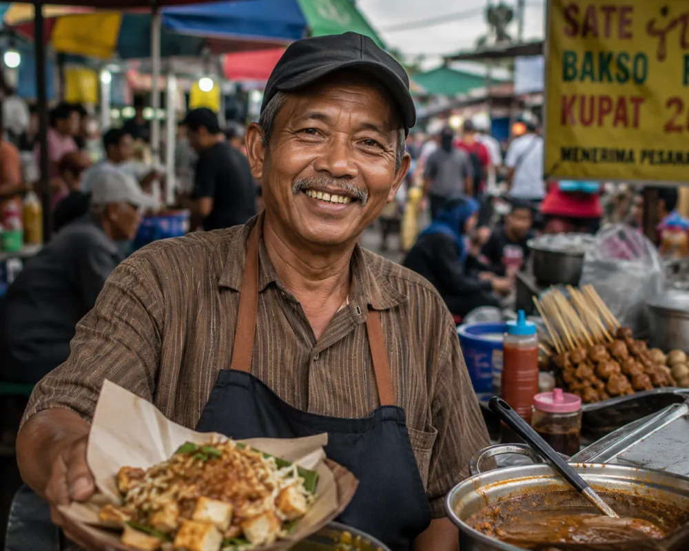 Street Vendor