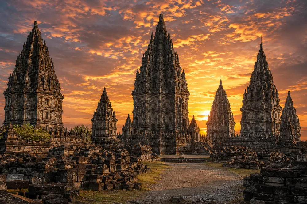 Candi Prambanan