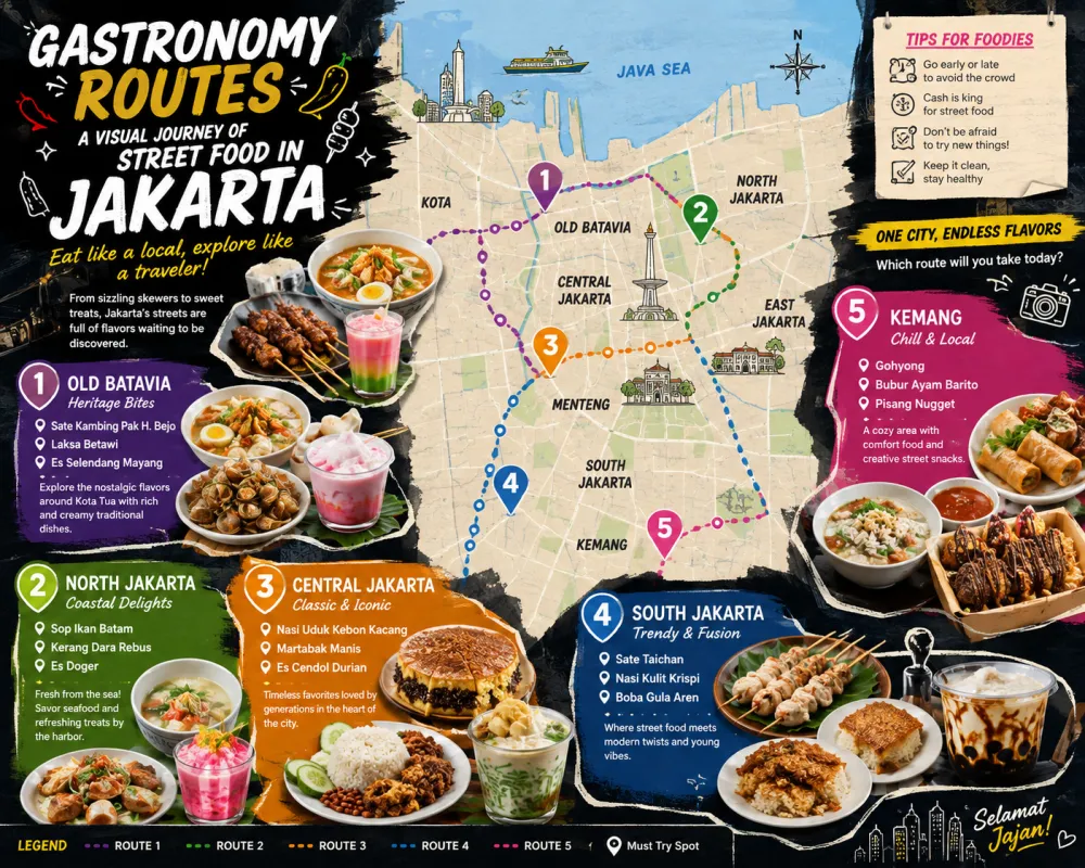 Jakarta Street