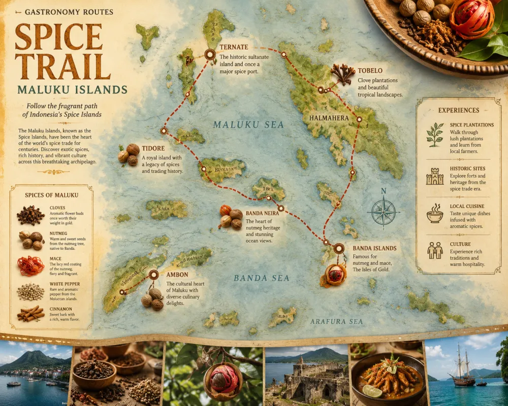 Maluku Spice