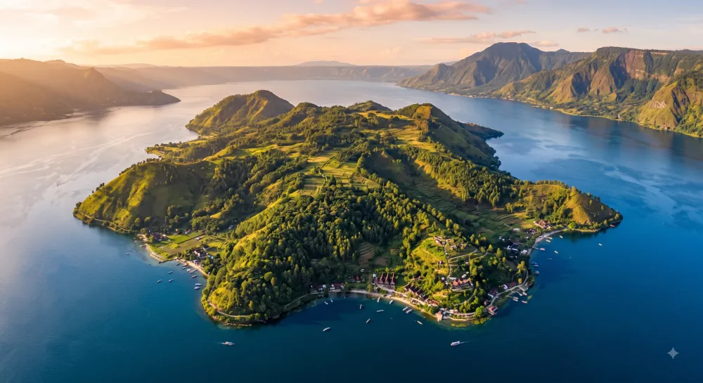 Pulau Samosir