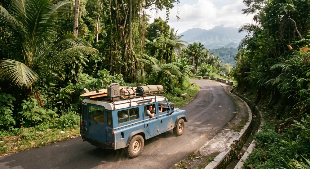 Bali Roadtrip