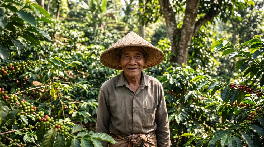 Petani Kopi Gayo