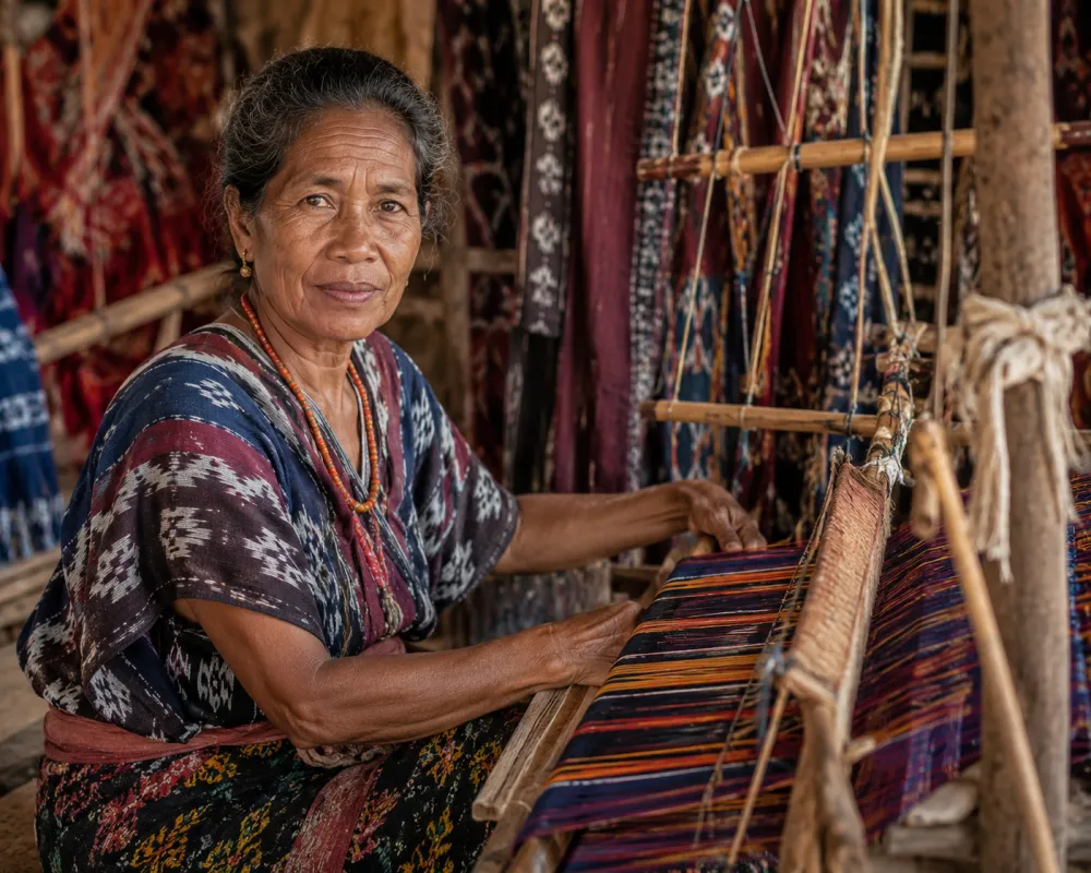 Penenun Tradisional