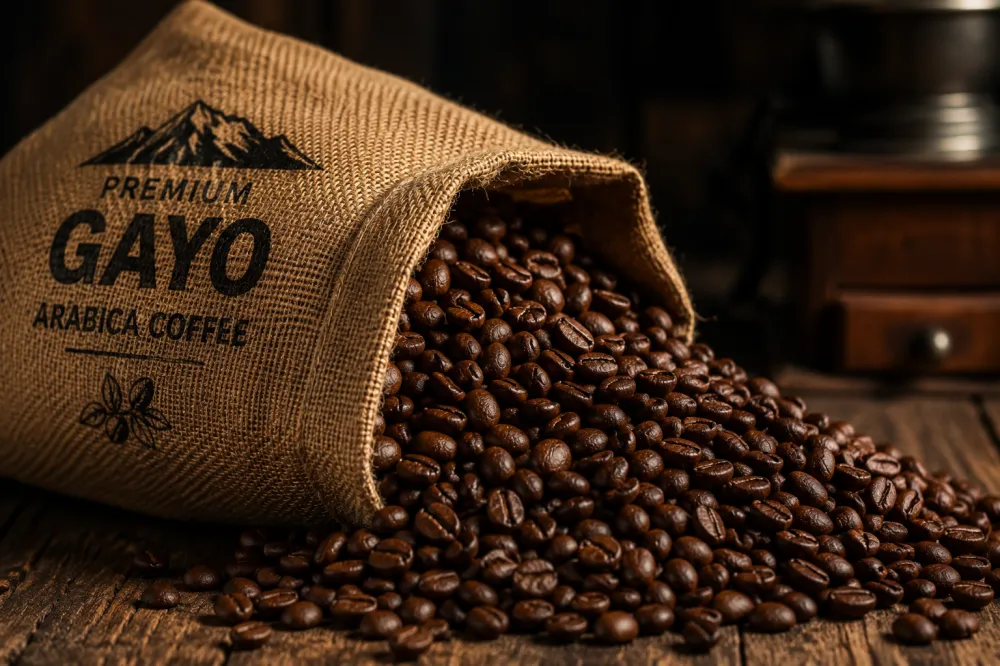 Kopi Arabika Gayo