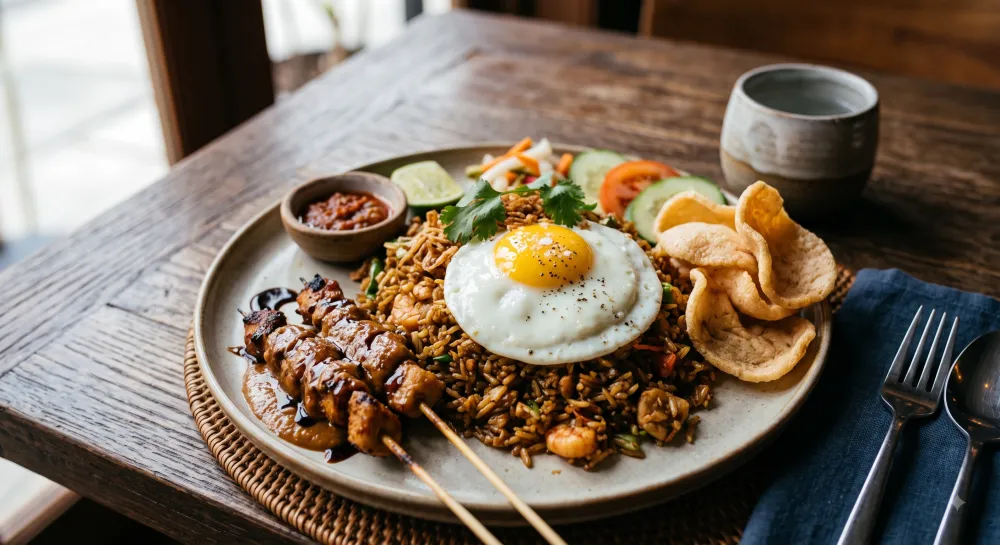 Nasi Goreng