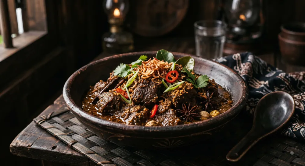 Beef Rendang