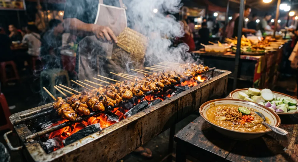 Sate Ayam