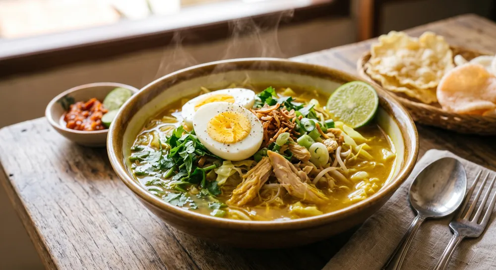 Soto Ayam