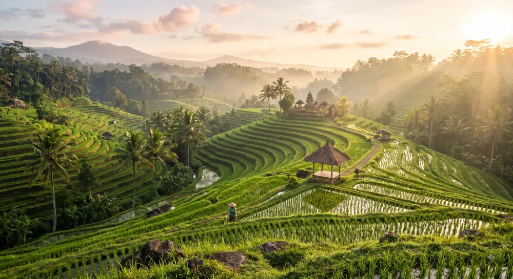 Bali & Nusa Tenggara