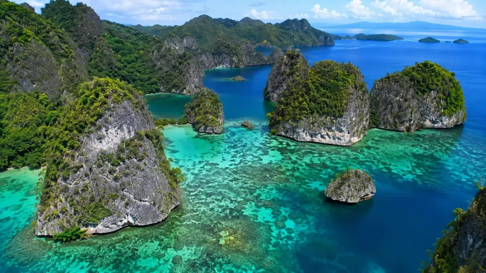 Sulawesi & Indonesia Timur