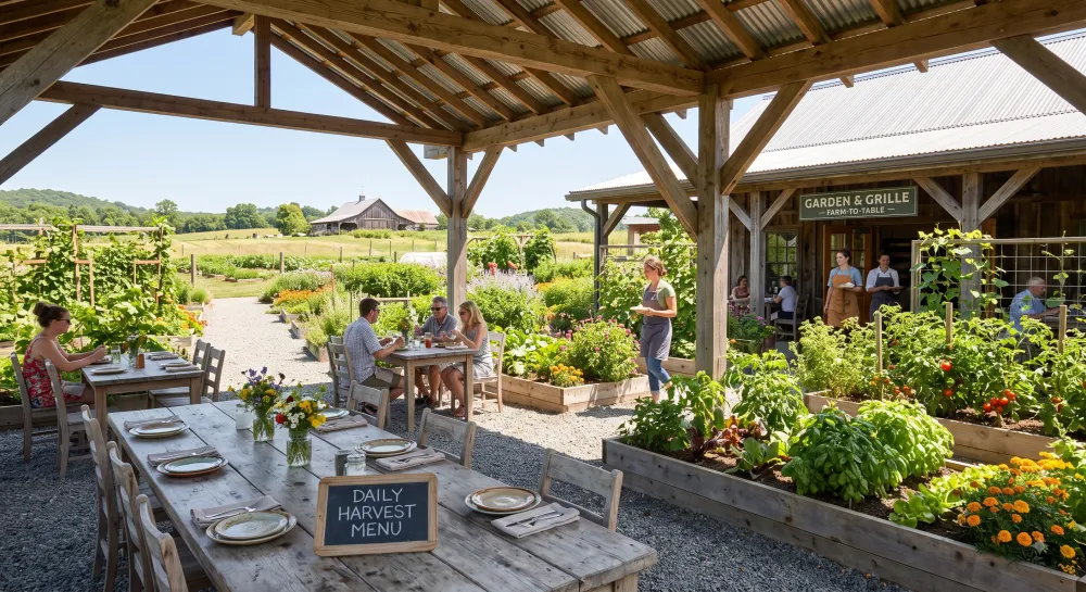 Farm to Table