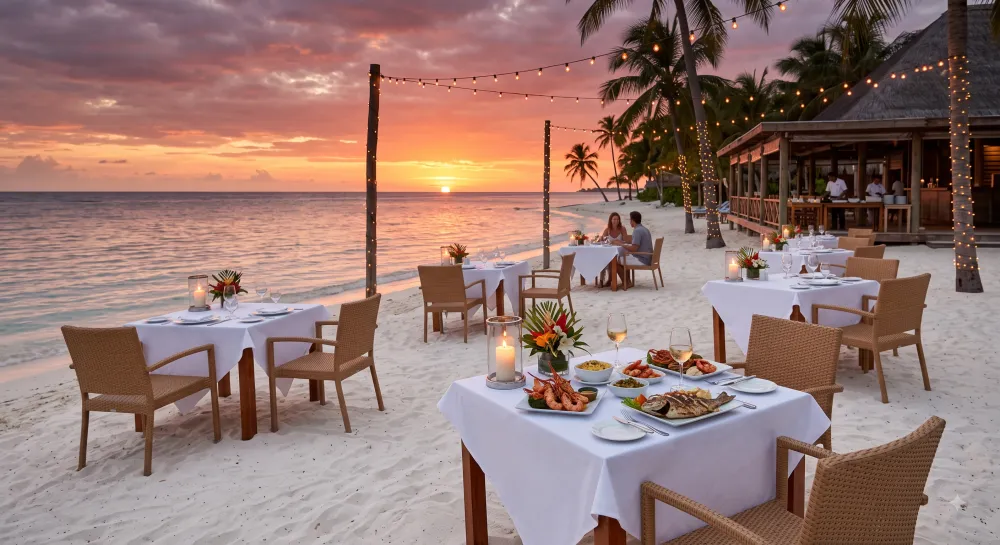 Seafood Beach